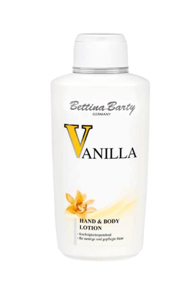 Vanilla Hand and Body Lotion