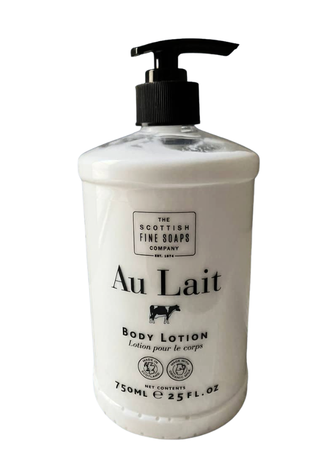 Au Lait Body Lotion