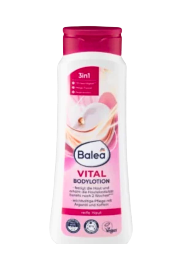 Balea Vital Body Lotion