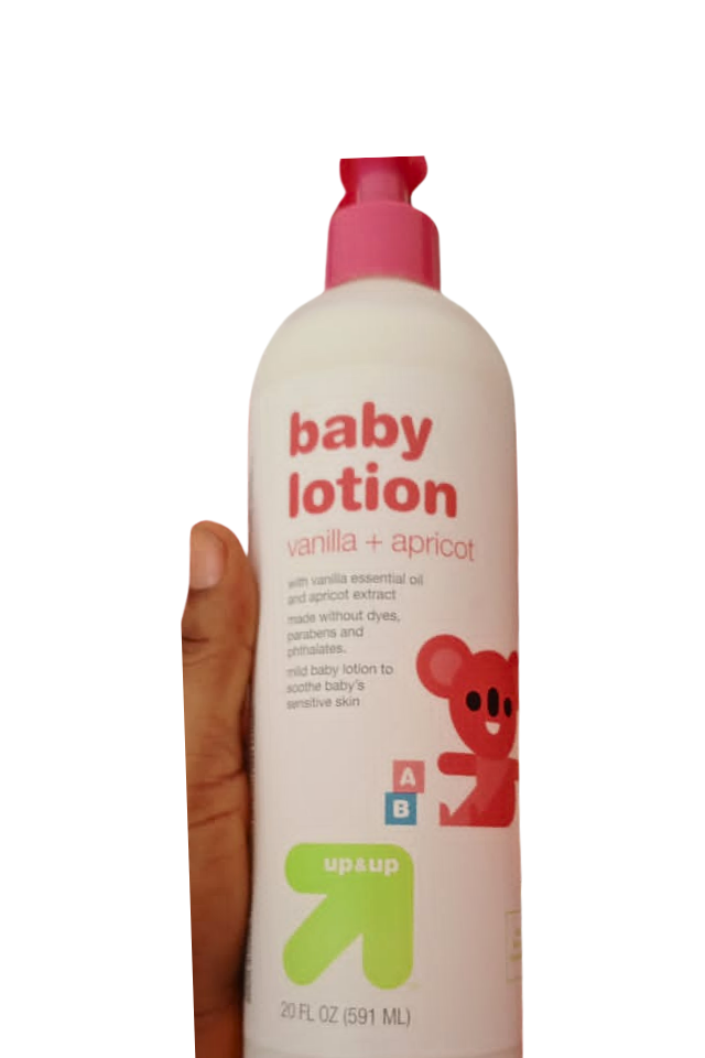 Baby Lotion