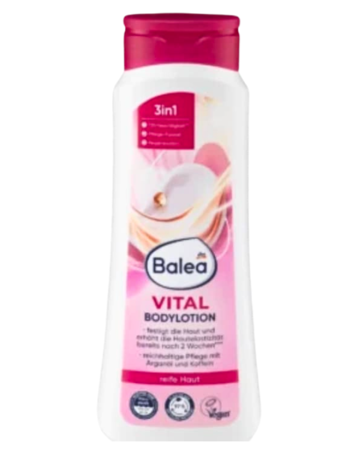 Balea Vital Body Lotion