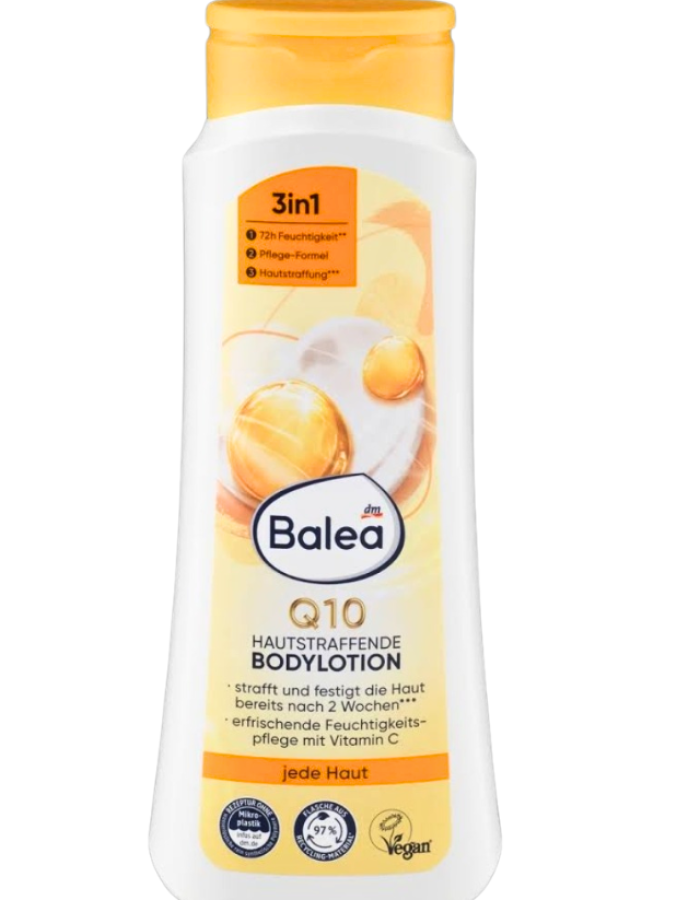 Balea Body Cream