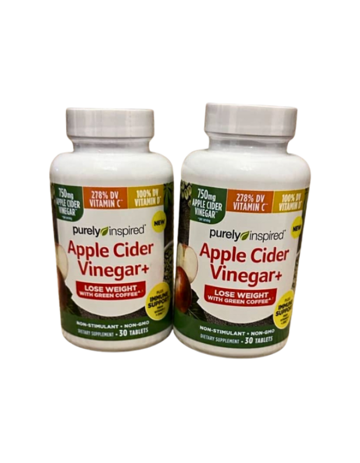 Apple Cider Vinegar+