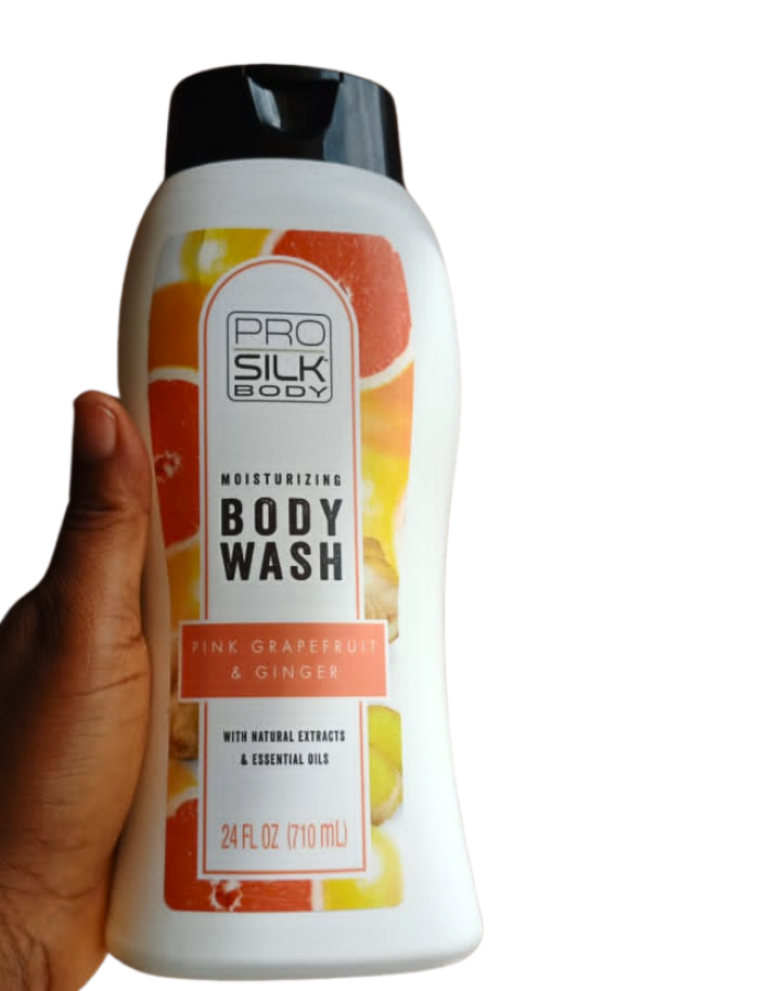 Moisturizing Body Wash