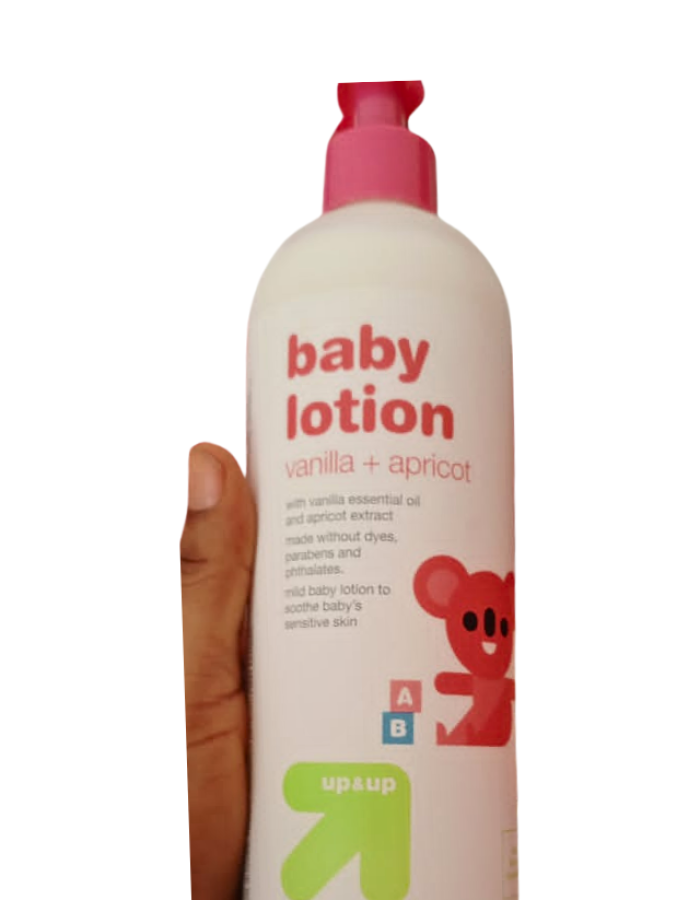 Baby Lotion